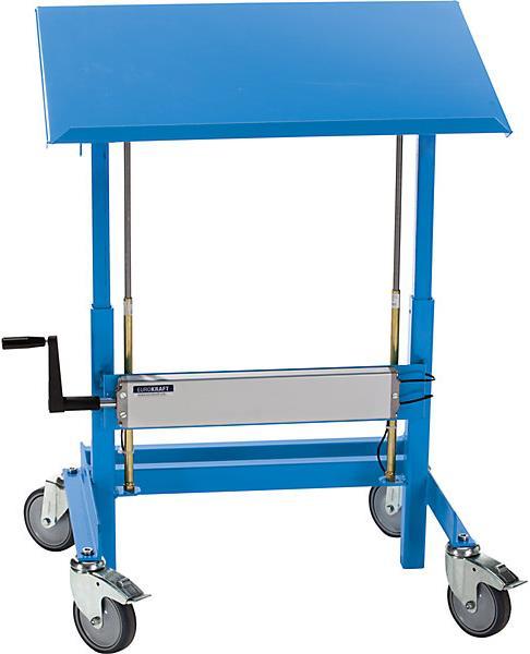 Actual product image eurokraft pro Material stand (45 cm, 75 cm)