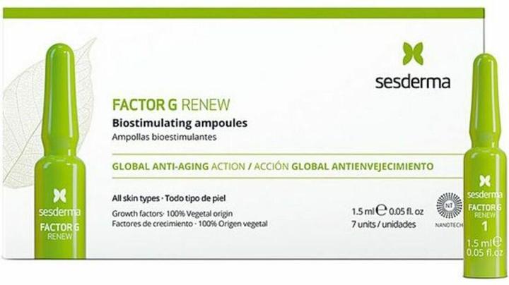 Actual product image Sesderma Factor G Renew (10.50 ml)
