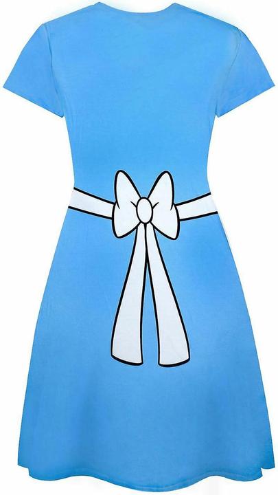 Actual product image Disney Alice In Wonderland Costume Dress (XL)