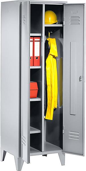 Produktbild Wolf Stahlschrank (60 cm, 185 cm)