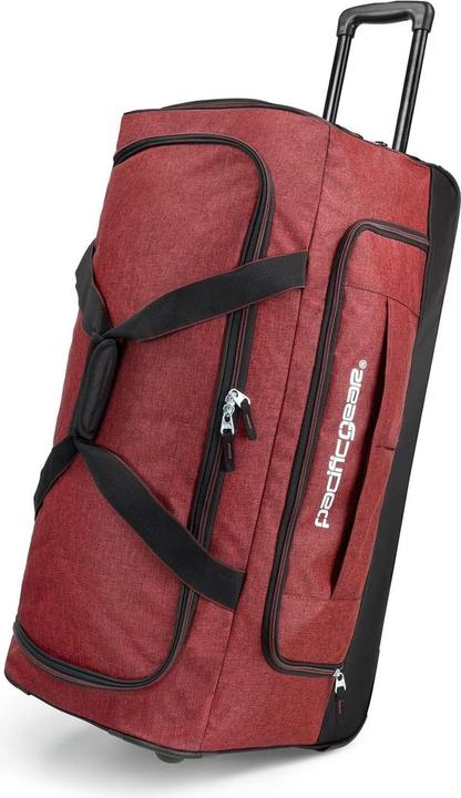 Actual product image Pacific Gear Keystone Rolling Duffel Bag