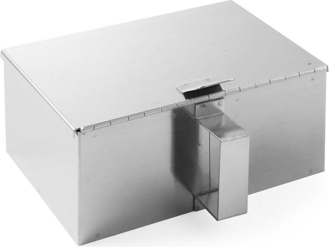 Actual product image Hendi Ash collector