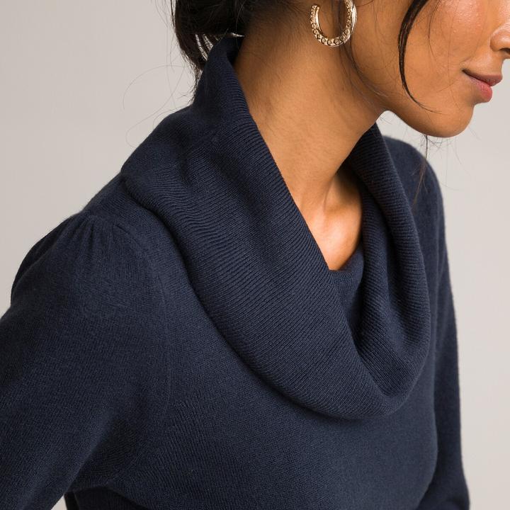 Produktbild Anne Weyburn Pullover mit Soft-Touch (40)