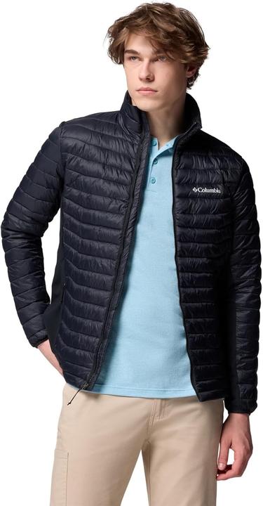 Columbia Powder Pass Hybrid Jacket (S)