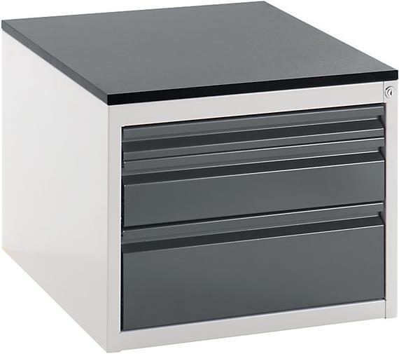 Actual product image RAU Tool cabinet, depth 650 mm (58 cm, 46 cm)