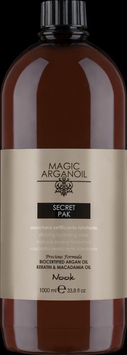 Produktbild Nook Magisches Arganöl Geheimpaket 1000ml (1000 ml)