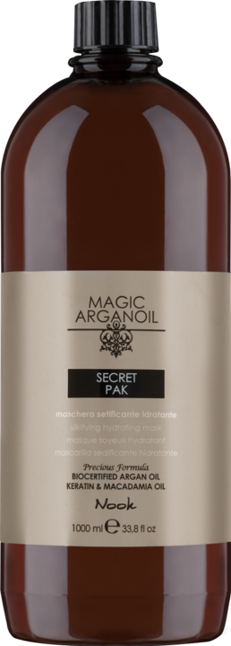 Image du produit Nook Magic Argan Oil Secret Pack 1000ml (1000 ml)