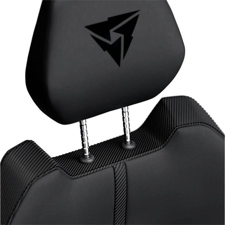 Produktbild Thunder X3 ThunderX3 SOLO 360 Ergonomischer Gaming-Stuhl - Racer, schwarz