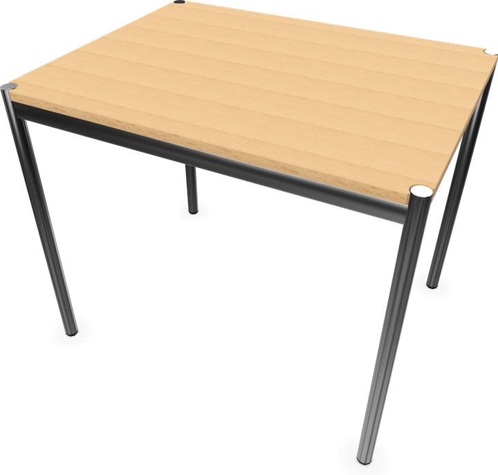 Immagine prodotto Dietiker Tavolo da riunione Atos II (900 x 700 x 749 mm)