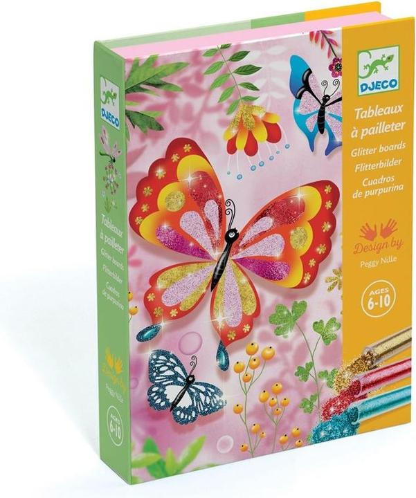 Produktbild Djeco Flitterbilder