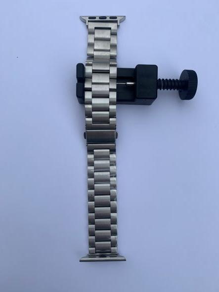 Image du produit Swissten Bracelet de montre poussoir à goupille (Montre Apple, Galaxy Watch)