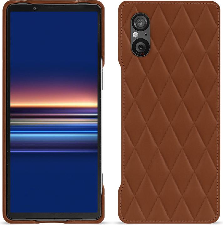 Actual product image Noreve Leather case (Sony Xperia 5 V)