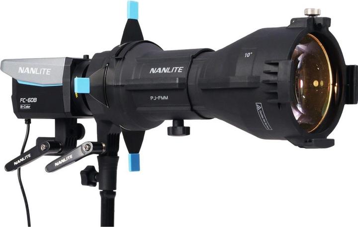 Immagine prodotto Nanlite Lente da 10° per attacco di proiezione con attacco FM (Vari)