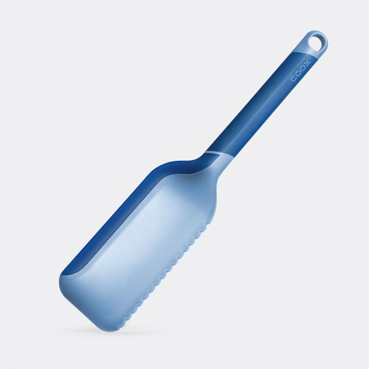 Productafbeelding Coox Snijhendel multifunctioneel gereedschap blauw (Taartschep)