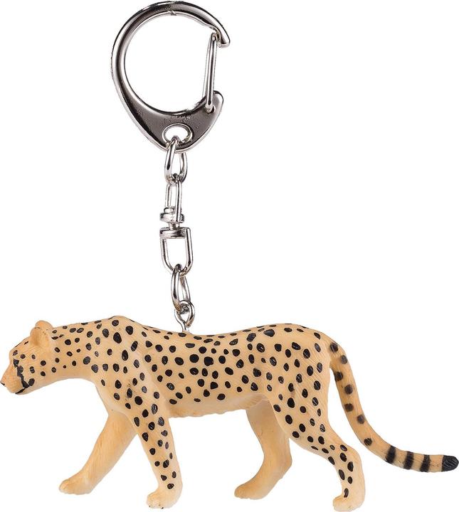 Actual product image Mojo Cheetah Keyring - 387496
