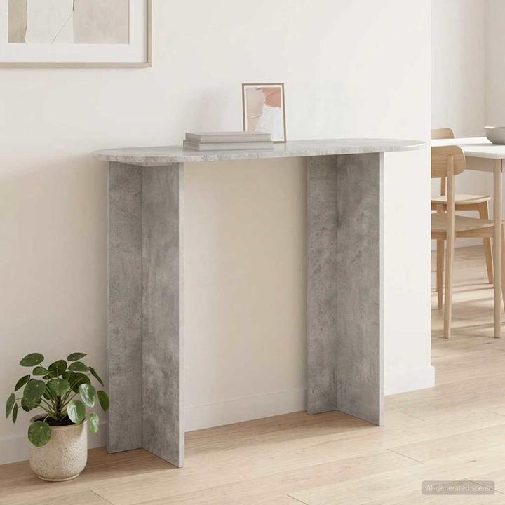 Image du produit vidaXL Moderner Konsolentisch (39.50 x 100 x 75 cm)