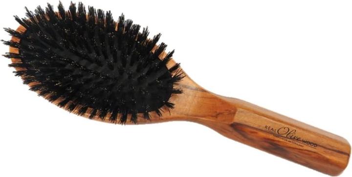 Herba Brosse en bois d'olivier