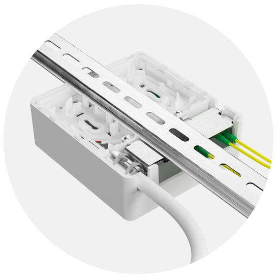Actual product image Metz Connect 1501591U04HC