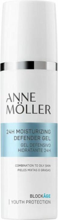 Anne Möller 24H Moisturizer Defender Gel (50 ml)