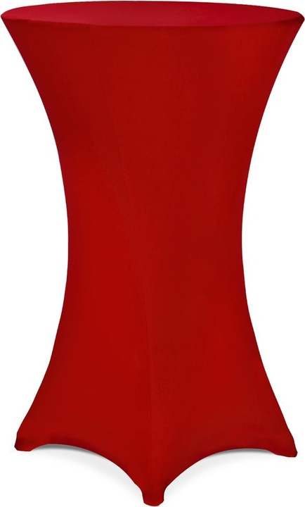 Produktbild Detex 5x Stehischhussen (Ø 60 cm)