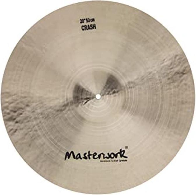 Produktbild Masterwork Verve 20 inch Crash bekken (20", Crash)