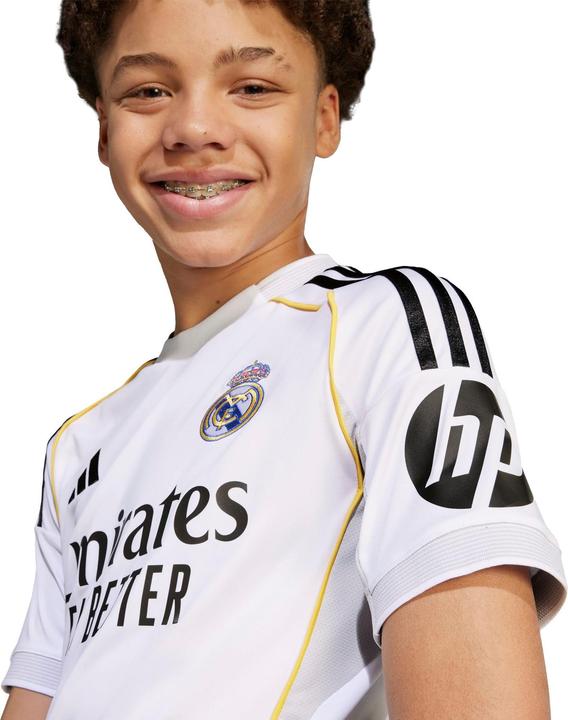 Actual product image Adidas Real Madrid Kinder Trikot (164)