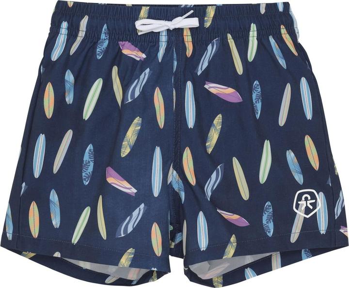 Produktbild Color Kids Kid's Swim Shorts AOP (110)