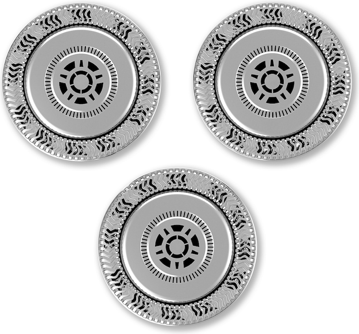 Produktbild Philips Ersatz-Scherköpfe (3 x)