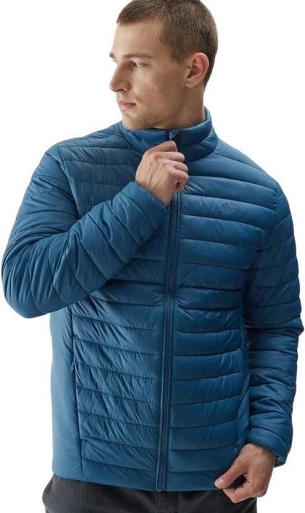 Immagine prodotto No Name Piumino da uomo 4F M239 Denim 4FAW23TDJAM239 32S (XXL)