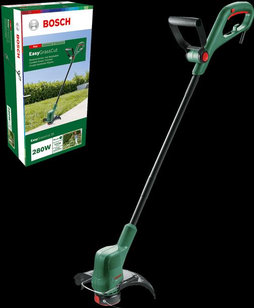 Immagine prodotto Bosch Home & Garden Tagliaerba elettrico EasyGrassCut 26 (Filo di taglio)