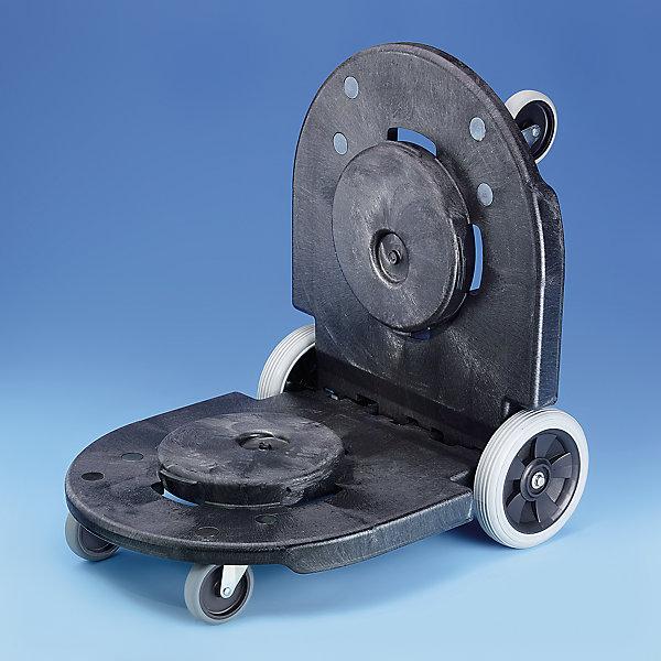 Produktbild kaiserkraft Fahrgestell für Rundtonne (90.70 kg)