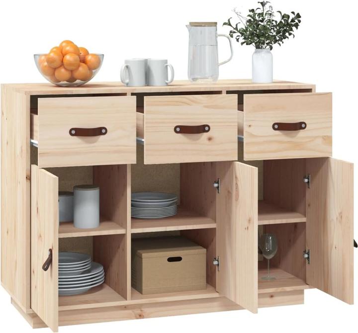 Image du produit vidaXL Sideboard (100 x 100 x 75 cm)