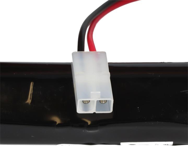 Actual product image AccuCell Notleuchtenakku L1x3 Mono D mit Tamiya-Stecker ersetzt