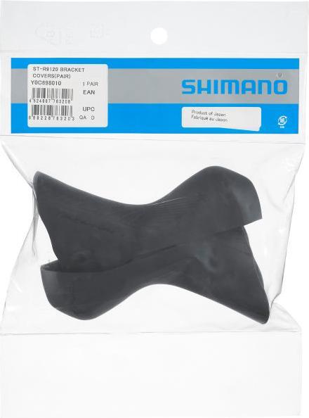 Produktbild Shimano ST-R9120 Griffgummi links/rechts (Handbremse, Bremsset)