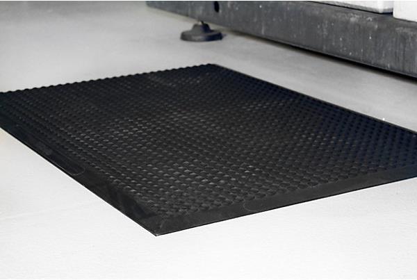 Produktbild kaiserkraft Anti-Ermüdungsmatte, schwer entflammbar (1200 x 900 mm)