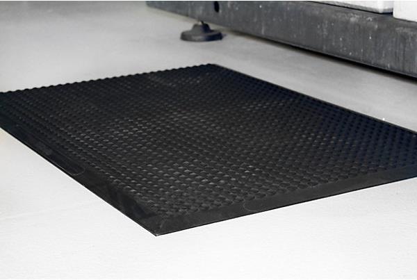 Produktbild kaiserkraft Anti-Ermüdungsmatte, schwer entflammbar (900 x 600 mm)