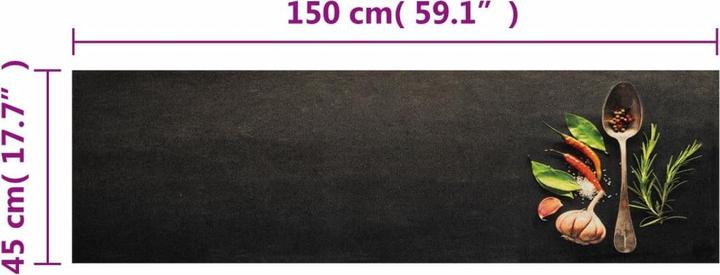 Produktbild vidaXL Annie (300 x 60 cm)