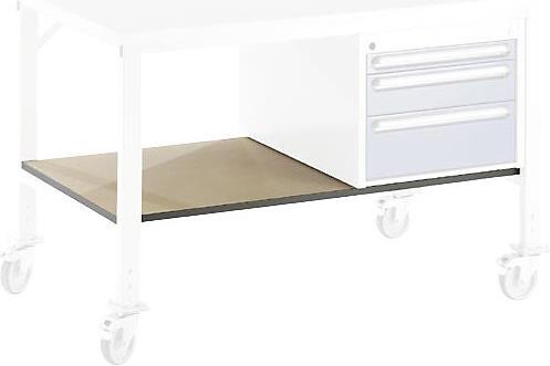 Immagine prodotto kaiserkraft Fondo dello scaffale (Legno)