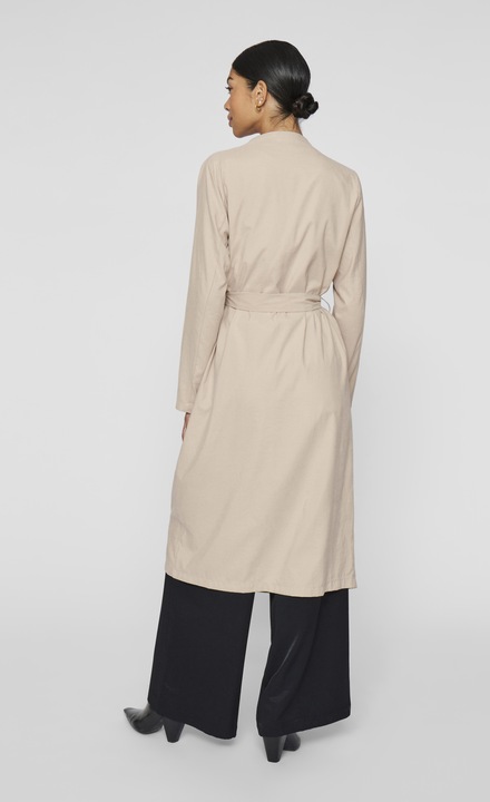 Actual product image Vila Taillengürtel Trenchcoat (36)