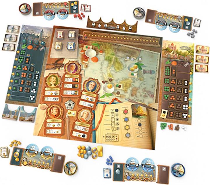 Produktbild East India Companies f (Französisch)