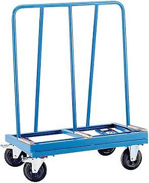 Produktbild eurokraft pro Platten-Transportwagen (500 kg)