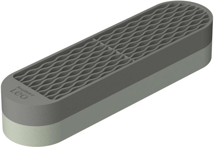 Produktbild BergHoff Messerblock Leo Balance Universal Grau/Grün, Detailfarbe