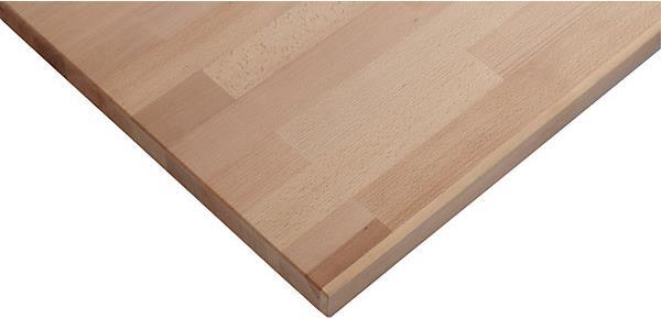 Actual product image kaiserkraft Worktop for workbench (Wood)