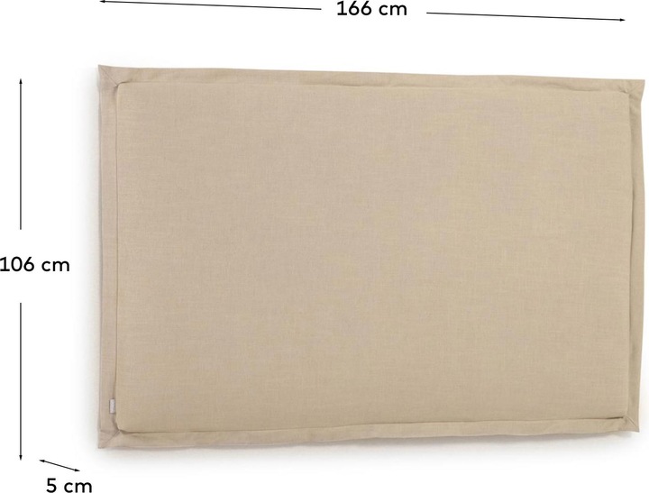 Image du produit Kave Home Tanit (5 x 166 cm)