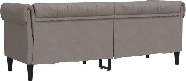 Produktbild vidaXL Chesterfield Sofa (3-Sitzer)