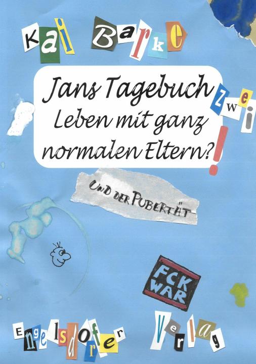 Produktbild Jans Tagebuch 2