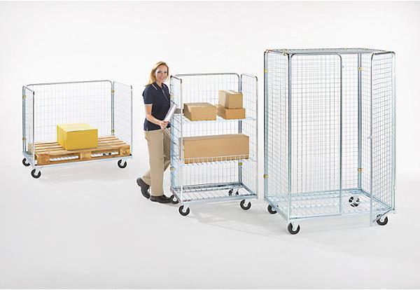 Produktbild kaiserkraft Rollbehälter (500 kg)