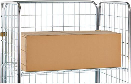 Produktbild kaiserkraft Rollbehälter (500 kg)