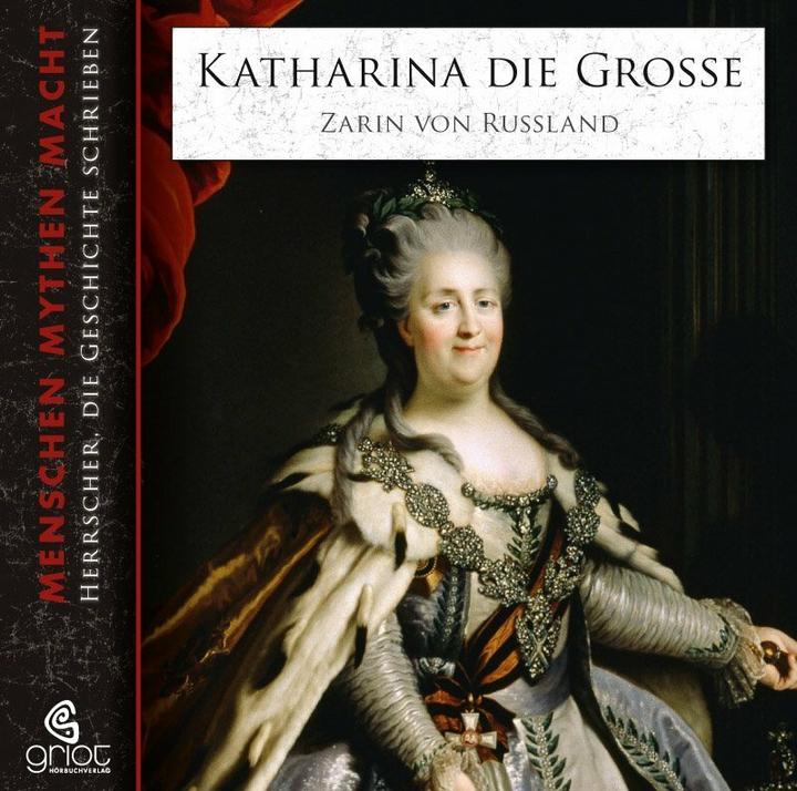 Immagine prodotto Caterina la Grande (Elke Bader, Gert Heidenreich, Julian Heidenreich, Tedesco)