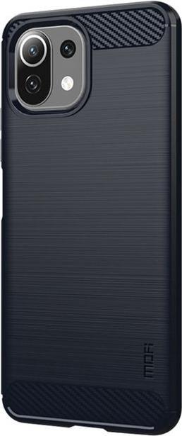 Actual product image Mofi Carbon Fiber TPU Series